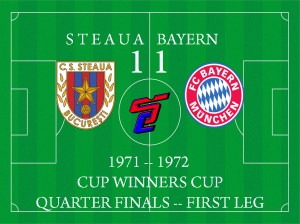1972 - Steaua Bayern