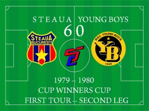 1979 - Steaua - Young Boys