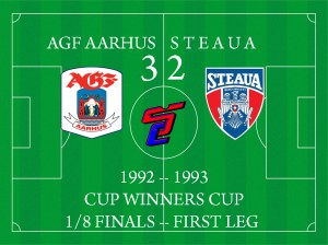1993 - Aarhus - Steaua