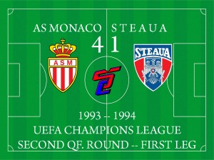 1994 - Monaco - Steaua