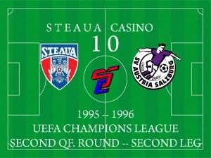1995 - Steaua - Casino