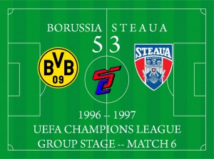1996 - Dortmund - Steaua