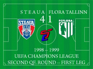 1998 - Steaua - Flora