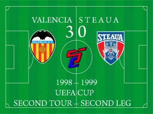1998 - Valencia - Steaua