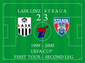 1999 - LASK Linz - Steaua